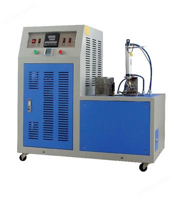 橡膠低溫脆性試驗機